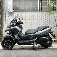 2021 低里程 Yamaha Tricity300 ABS  總代理🔥 稀有三輪車