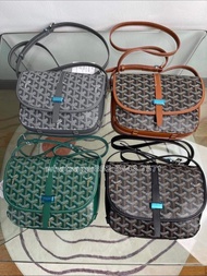 🎀Goyard 馬鞍包 戈雅郵差包 男女同款