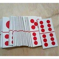 Domino Domino Card Domino Toy