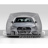 Audi RS3 Inflatable Amazon Protection Bubble Cover