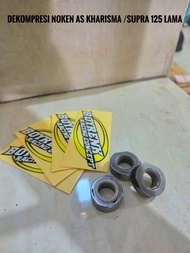 dekompresi noken as kirana kharisma supra x 125 karbu - BOYRENK RACING CONCEPT