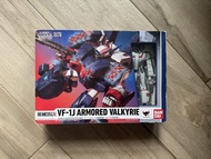 二手 Bandai Hi-Metal R Macross VF-1J Armored Valkyrie 超時空要塞