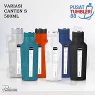 Tumbler canten sport 500ml stainless canteen signature - pusattumbler_88