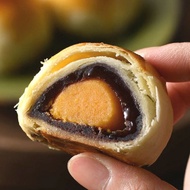 【三統】金沙蛋黃酥 - 伴手禮 過年 中秋 端午 台灣手信 禮盒