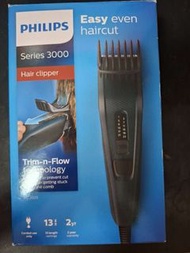 飛利浦 全新 剪髮器 理髮器 HC3505