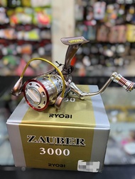 รอกสปิ้น RYOBI ZAUBER สินค้ามีครบทุกสี