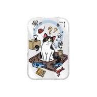 iPhone 18 Pro Max Switch Blue Plate Bicolor Cat Life