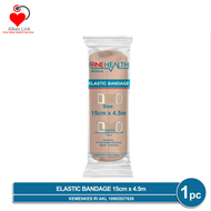 Cod Perban Gulung Elastis Elastic Band Bandage 15cm x 4.5m /perban elastis untuk tangan/perban kaki 