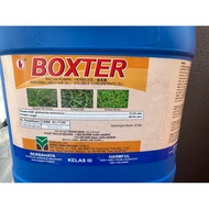 RACUN BASTA 15 CHINA/ JENAMA BOXTER/ 20L / Glufosinate Ammonium 13.5% / RACUN Rumput Rumpai / RACUN 