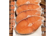 挪威小鮭魚切片 400g±10%(4-5片)