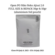 [PREORDER] REPACKAGE 30gr 50gr NIKO NEKO MATCHA - Ajisai 2.0 Ceremony Matcha Powder / Japan Ceremony