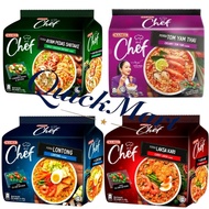 Mamee Chef Instant Noodles (7Type)
