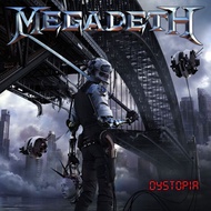CD-R Megadeth - Dystopia