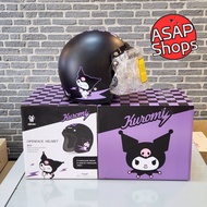 Helmet Honda Genuine H2C KUROMI (Free Size) (THSTDHROF1FSZF)