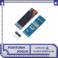 OLED LCD 0.91 Inch 128 x 32 White I2C Protocol