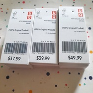 Clothes hang tag label hangtag clothes label name tag price tag