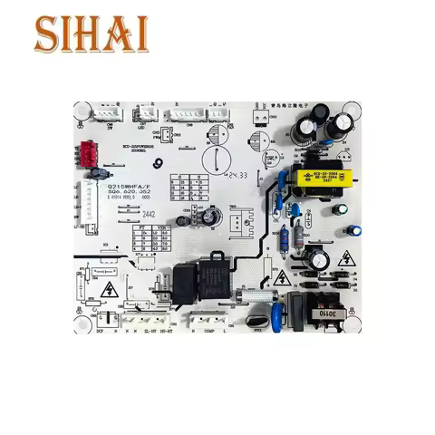 new For Electrolux refrigerator computer board Q215 main control board control board AQ6.620.052