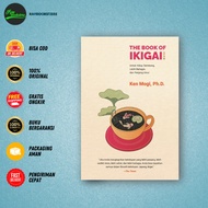 The Book Of IKIGAI - Ken mogi - Mizan