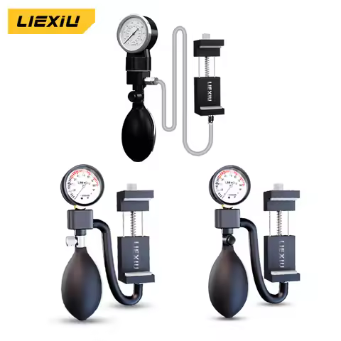 LIEXIU Mobile iphone Air tightness detector Used for IP6~14/14Pro Max series mobile phone waterproof