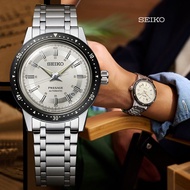 精工 SEIKO Presage AUTOMATIC Chronograph 60th Anniversary 機械錶 SRPK61J1 MADE IN JAPAN 日本製 5bar 日常防水 SRP