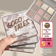 GOGO TALES Winter GT646 9-pan Eyeshadow Palette - GogoTales
