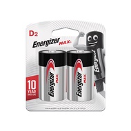 Energizer Max Alkaline AA / AAA / AAAA(E96) / 9V / CR2032 / CR2025 / CR2016