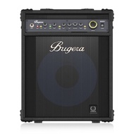 Bugera ULTRABASS BXD15A 1000-Watt Bass Amplifier with Original 15" Turbosound Aluminum-Cone Speaker, MOSFET Preamp, Compressor and DYNAMIZER Technology