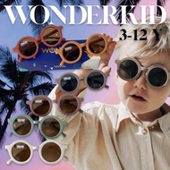 แว่นกันแดดเด็ก Drink Drink Collection Wonder (3-12 ขวบ) แถมกล่อง(Random)(SUN62)