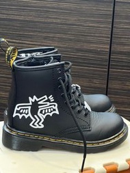 Dr. Martens Keith Haring Boots for Kids UK11 US12