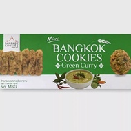BANGKOK COOKIES Green Curry 100 g