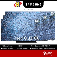 Samsung 8K UHD NEO QLED SMART TV (65"/75"/85") Series QN900C Smart TV QA65QN900CKXXM / QA75QN900CKXXM / QA85QN900CKXXM