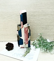 【冰霸杯.飲料提袋】長方形色塊