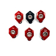 Golf Weight Screw 4g,6g,8g,10g,12g,16g fit for Cobra King SZ Speedzone Fairway Wood and Hybrid Alloy