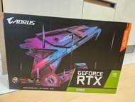 Gigabyte AORUS GeForce RTX 3080 MASTER Graphics Card