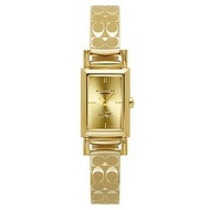 Coach Signature 14502122 Watch 女士石英手錶