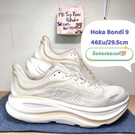 Hoka Bondi 9 ​ Size Us11.5 Eu46​ 29.5cm.