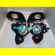 foglamp G. Livina 2013