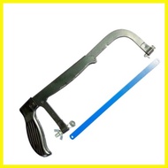 ❖ ◹ ◆ LAGARE , HAND SAW , WOOD SAW / LAGARING KAHOY , HACKSAW FRAME WITH BLADE / LAGARING BAKAL