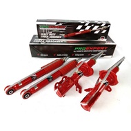 ABSORBER HEAVY DUTY ABSORBER NISSAN ALMERA N17