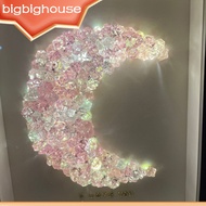 Crystal DIY Frame Night Light Decorative And Beautiful Craft Crystal DIY Frame Night Light DIY Gifts