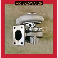 Hitachi EX EX120 EX120-5 ZX ZX120 4BG1T 4BG1 Excavator Turbo Turbocharger Charger