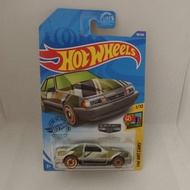 HW 92 Ford Mustang Zamac (P5)