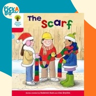 Oxford Reading Tree: Level 4: More Stories B: The Scarf by Roderick Hunt (UK edition, paperback)