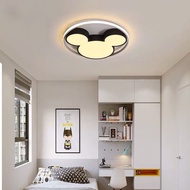 LED Ceiling Lights For Children'S Room Cartoon Ceiling Lamp Bedroom