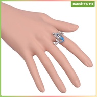 [PromotionMY] Tail Mood Ring Emotion Feeling Color Changing Band Size Adjustable