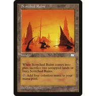 Scorched Ruins (WTH) 166 [EN/N]