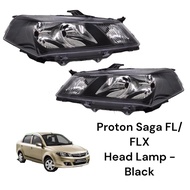 Proton Saga FL/ FLX/ SV Head Lamp Left Right Lampu Besar Depan