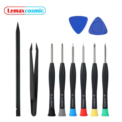 Controller Disassembly Repair Teardown Open Tools Kit For Steam Deck Switch OLED Lite Pro Joy-Con PS