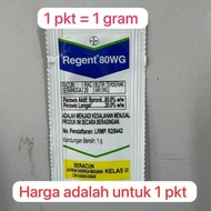 1GM Regent 80WG Bayer Racun Semut Anai Anai @ Packing Baru