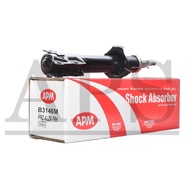 PERODUA ALZA 2009-2022 FRONT / REAR ABSORBER (GAS) (APM)